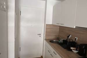 1-Zimmer Studentenwohnung im Campo Novo im 3. OG mit Balkon in Mainz-Neustadt – Anni-Eisler-Lehmann-Straße 4, 55122 Hartenberg-Münchfeld, Mainz – Vorschaubild 4