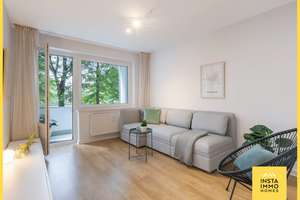 Hamm: helle 2 Zi mit Südloggia im Dobbelersweg – Dobbelersweg 43, 20537 Hamm, Hamburg – Vorschaubild 3