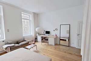 Aufwendig sanierter 4-Zimmer-Wohntraum mit moderner EBK im Zentrum von Hannover-Linden – Deisterstraße 17, 30449 Linden-Süd, Hannover – Vorschaubild 2