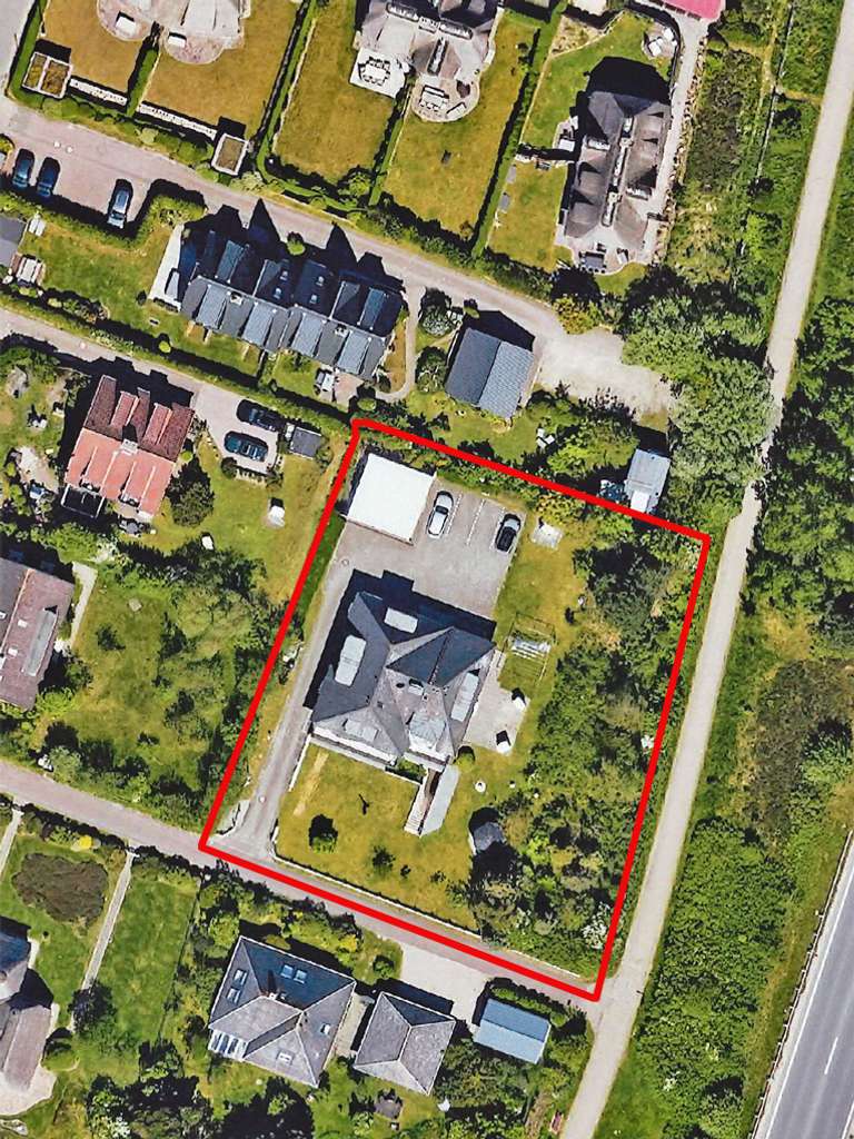 Immobilie in Wenningstedt-Braderup (Sylt) - Großes Grundstück für Ihr Bauprojekt - Bild 2