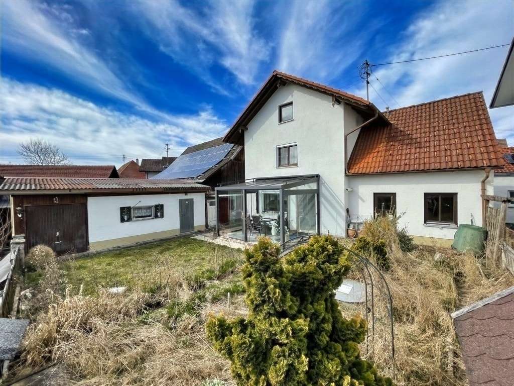 Immobilie in Legau - Klein aber fein! - Bild 0