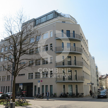 Ladenbüro im Herzen des Lehels. combine Transaction