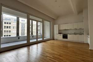 Mitten in Mitte - 4-Zimmer mit Balkon – Chausseestraße 41B, 10115 Mitte (Ortsteil), Berlin – Vorschaubild 2