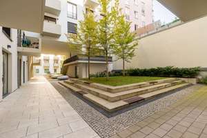 Bezugsfreie 3-Zimmerwohnung mit ca. 65 m² Privatgarten und Terrasse in sehr zentraler Mitte-Lage – Chausseestraße 108, 10115 Mitte (Ortsteil), Berlin – Vorschaubild 16