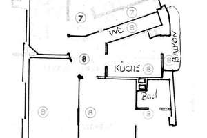 Schöne Altbauwohnung in Stuttgart-West: möbliert, 2 Zi. + Balkon – Reinsburgstr. 146, 70197 Rotebühl, Stuttgart – Vorschaubild 9