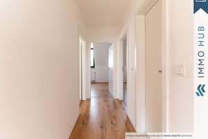 ++ Sofort bezugsfertige, renovierte 4-Zimmer-Wohnung mit Westbalkon ++ – 4328 Paunsdorf, Leipzig – Vorschaubild 7