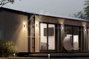 Tiny House Wohnung  & Full-Service Verwaltung – Die vollständige Adresse der Immobilie erhältst du vom Anbieter., 78462 Altstadt, Konstanz – Vorschaubild 5