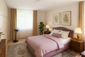 Düsseldorf-Angermund: 3-Raum-Komfort-Wohnung in der Belle-Etage – 40489 Angermund, Düsseldorf – Vorschaubild 12