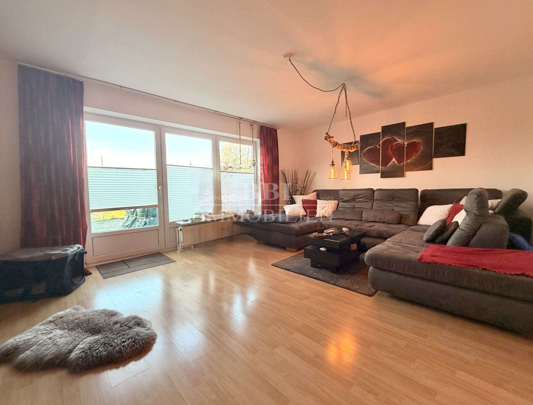 Immobilie in Hasloh - Vermietetes Mittelreihenhaus mit gutem Grundriss und Weitblick  - Kapitalanleger aufgepasst! - Bild 8