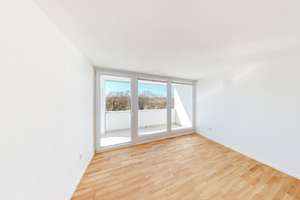 Charmante 3-Zimmer-Wohnung mit zwei Balkonen – Dachauer Straße 184, 80992 Alt-Moosach, München – Vorschaubild 4
