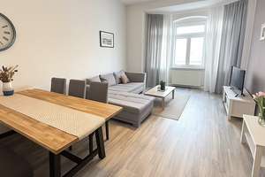 Reizvolle 4-ZKB-Altbauwohnung in der südlichen Vorstadt von Koblenz zu verkaufen!
