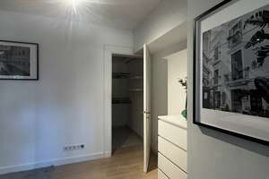Voll möblierte Wohnung im Briller Viertel – Die vollständige Adresse der Immobilie erhältst du vom Anbieter., 42115 Elberfeld West, Wuppertal – Vorschaubild 6