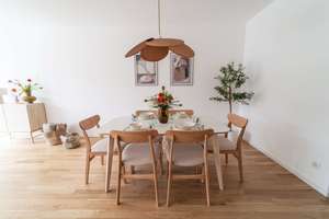 Charmante Doppelhaushälfte mit Garten in Mainz-Ebersheim – Töngesstraße 15a, 55129 Ebersheim, Mainz – Vorschaubild 4