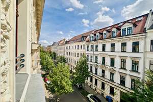 Gründerzeit trifft modernes Wohnen: Exklusive Eigentumswohnung im Leipziger Waldstraßenviertel – Die vollständige Adresse der Immobilie erhältst du vom Anbieter., 4105 Zentrum-Nordwest, Leipzig – Vorschaubild 10