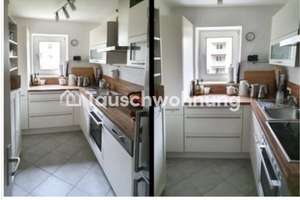 Tauschwohnung: 3-Zimmer-Wohnung in München Bogenhausen, 57 m² – Die vollständige Adresse der Immobilie erhältst du vom Anbieter., 81677 Parkstadt, München – Vorschaubild 5