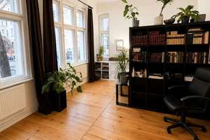 Großzügige 3-Zimmer-Altbauwohnung in gefragter Neuköllner Kiezlage – Wildenbruchstraße 6, 12045 Neukölln (Ortsteil), Berlin – Vorschaubild 1