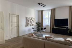 Denkmal Loft  mit Einbauküche, 3,5 Zimmer, Balkon, 2 Bäder, Aufzug, Tiefgarage,Keller – Dottistraße 15, 10367 Lichtenberg (Ortsteil), Berlin – Vorschaubild 9