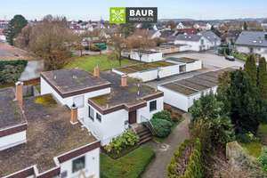 360° I Split-Level-Bungalow in Neu-Ulm-Gerlenhofen – architektonisches Raumwunder auf vier Ebenen – Die vollständige Adresse der Immobilie erhältst du vom Anbieter., 89233 Neu-Ulm – Vorschaubild 2