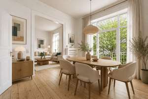 Altbaucharme in Altona: Helle 3,5 Zimmer Wohnung mit Balkon und Dielenboden – Die vollständige Adresse der Immobilie erhältst du vom Anbieter., 22767 Altona-Altstadt, Hamburg – Vorschaubild 4