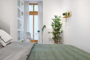 Charmante Erdgeschosswohnung in Prenzlauer Berg mit Zugang zum idyllischen Gemeinschaftsgarten – Die vollständige Adresse der Immobilie erhältst du vom Anbieter., 10439 Prenzlauer Berg, Berlin – Vorschaubild 10