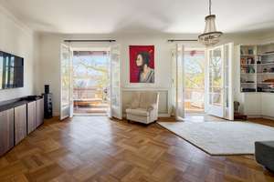 Familienfreundliche Maisonette mit ca. 245 m² Gesamtfläche in ruhiger Lage zur Gustav-Freytag-Straße – Die vollständige Adresse der Immobilie erhältst du vom Anbieter., 14193 Grunewald, Berlin – Vorschaubild 9