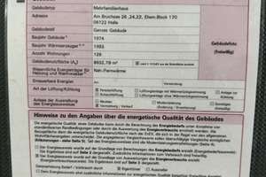 Smarter Wohnen! Moderne, lichtdurchflutete 3-Zi.-Wohnung! KAUTIONSFREI!!! – Am Bruchsee 22, 6122 Nördliche Neustadt, Halle (Saale) – Vorschaubild 11