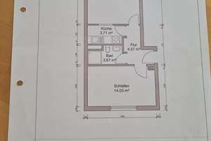 2-Zimmer-Wohnung in zentraler Lage – 90762 Altstadt, Innenstadt, Fürth – Vorschaubild 8