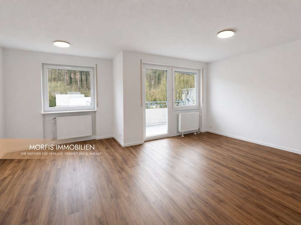 Immobilie in Mauer - **Modernisiert & bezugsbereit: stilvolle 3-Zimmer-Wohnung mit Balkon und TG-Stellplatz** - Bild 1