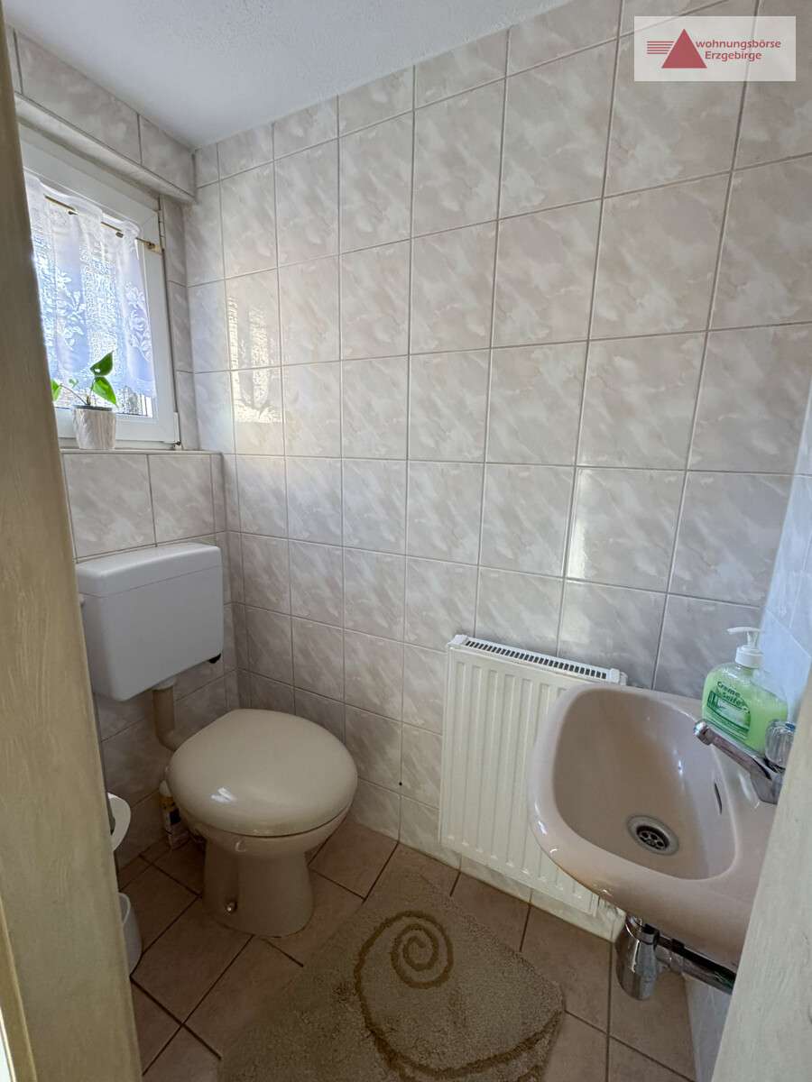 Immobilie in Grünhain-Beierfeld - Ihr neues Zuhause mit Panoramablick – großzügige Doppelhaushälfte in Beierfeld - Bild 9