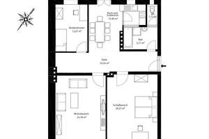 AIGNER - Zeitlose Schönheit - Traumhafte Altbauwohnung in Isar-Nähe – Die vollständige Adresse der Immobilie erhältst du vom Anbieter., 80469 Dreimühlen, München – Vorschaubild 11