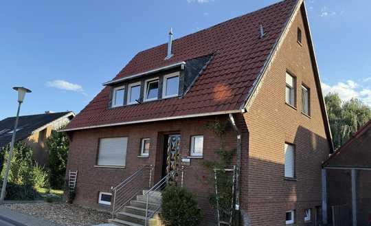 Helles EFH mit Entwicklungspotential in ruhiger Lage von Hiddingsel