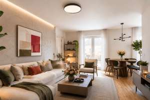 🏡 2 Zimmerwohnung in Giesing (Kapitanlage)