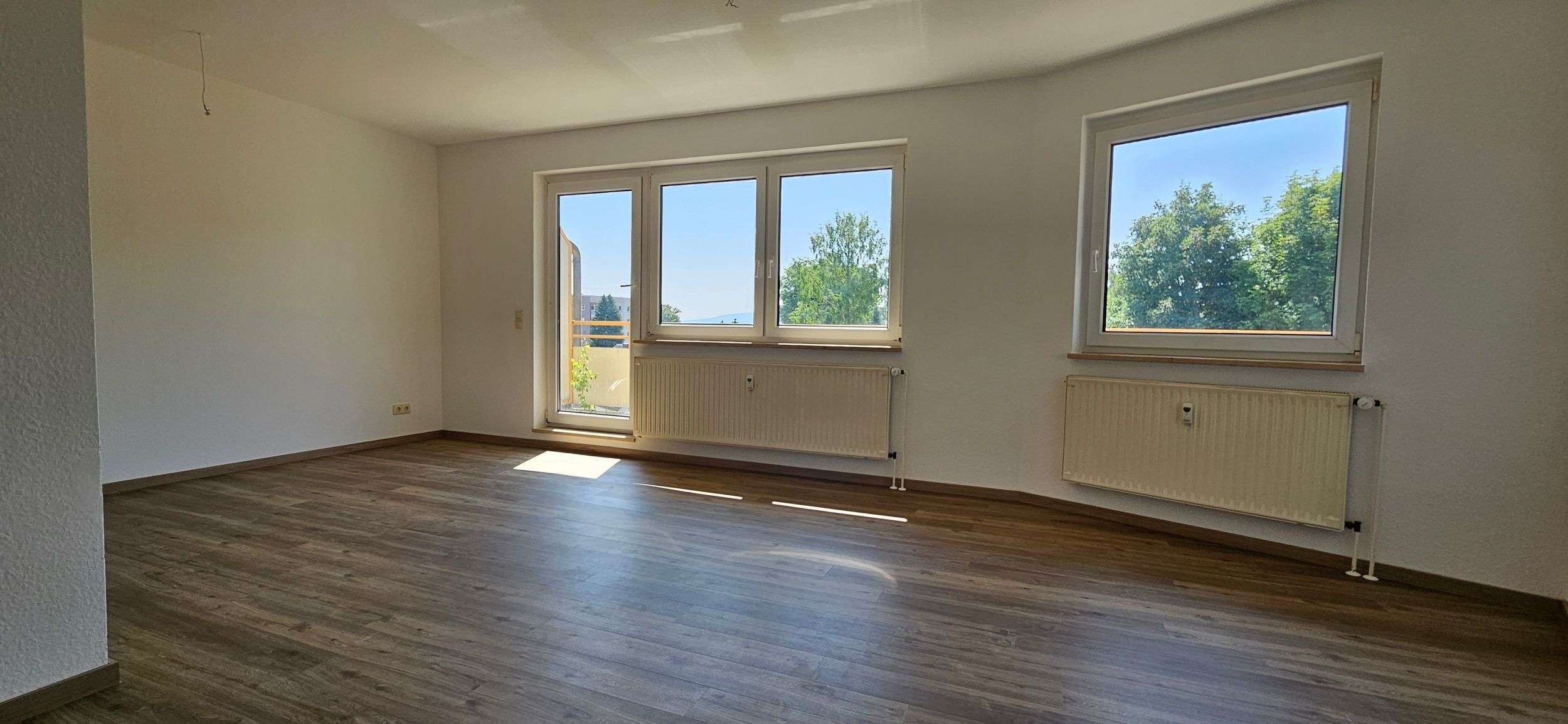 Immobilie in Bad Langensalza - Helle 3,5 Zimmer-Wohnung mit Balkon in Bad Langensalza  - Bild 3