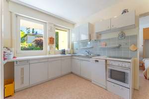 Designklassiker mit viel Potenzial: Bungalow am Bergpark – Die vollständige Adresse der Immobilie erhältst du vom Anbieter., 34131 Bad Wilhelmshöhe, Kassel – Vorschaubild 8