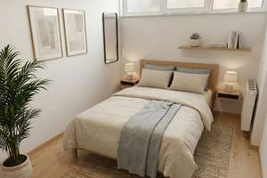 Kapitalanlage mit Weitblick – Vermietetes 2-Zimmer-Appartment mit Tiefgarage – Paul-Heyse-Straße 1, 10407 Prenzlauer Berg, Berlin – Vorschaubild 5