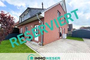Reserviert! Einziehen & Wohlfühlen – Doppelhaushälfte mit Garten und Komfort! – Die vollständige Adresse der Immobilie erhältst du vom Anbieter., 27299 Langwedel – Vorschaubild 34
