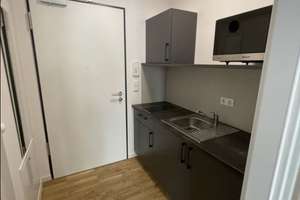 Möbeliertes Apartment: 1-Zimmer Apartmenr im zentraler Lage  – Halberstädter Straße 1, 39112 Altstadt, Magdeburg – Vorschaubild 6