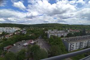 Solide Kapitalanlage – Vermietete 3-Zi-Whg im 13. OG mit Südostbalkon, Garage & herrlichem Ausblick – 71067 Sindelfingen – Vorschaubild 3