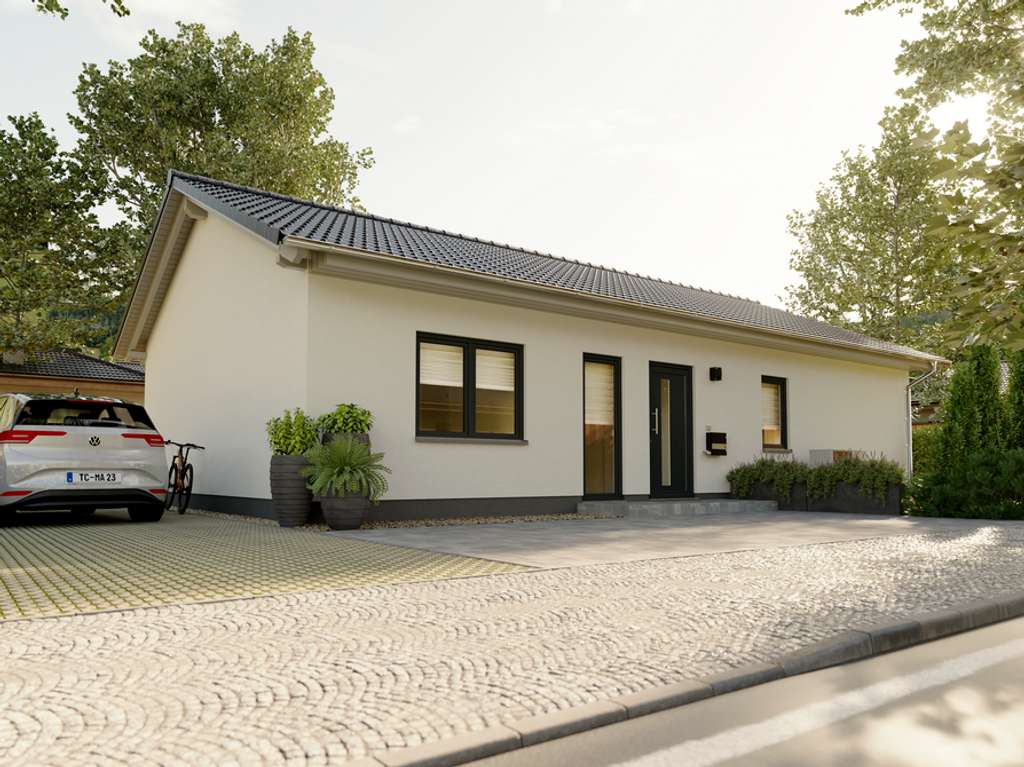 Immobilie in Ahausen - Familienfreundlicher Bungalow in Ahausen – Ihr Traumhaus wartet auf Sie! - Bild 3