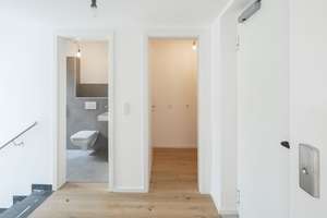 Gut ausgestattete 3 Zimmer-Wohnung mit Dachterrasse & Einbauküche  in Düsseldorf Pempelfort – Die vollständige Adresse der Immobilie erhältst du vom Anbieter., 40479 Pempelfort, Düsseldorf – Vorschaubild 11