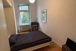 (befristet) Charmante 1-Zimmer Wohnung in Berlin Grunewald (Wilmersdorf) – Teplitzer Straße 34, 14193 Schmargendorf, Berlin – Vorschaubild 11
