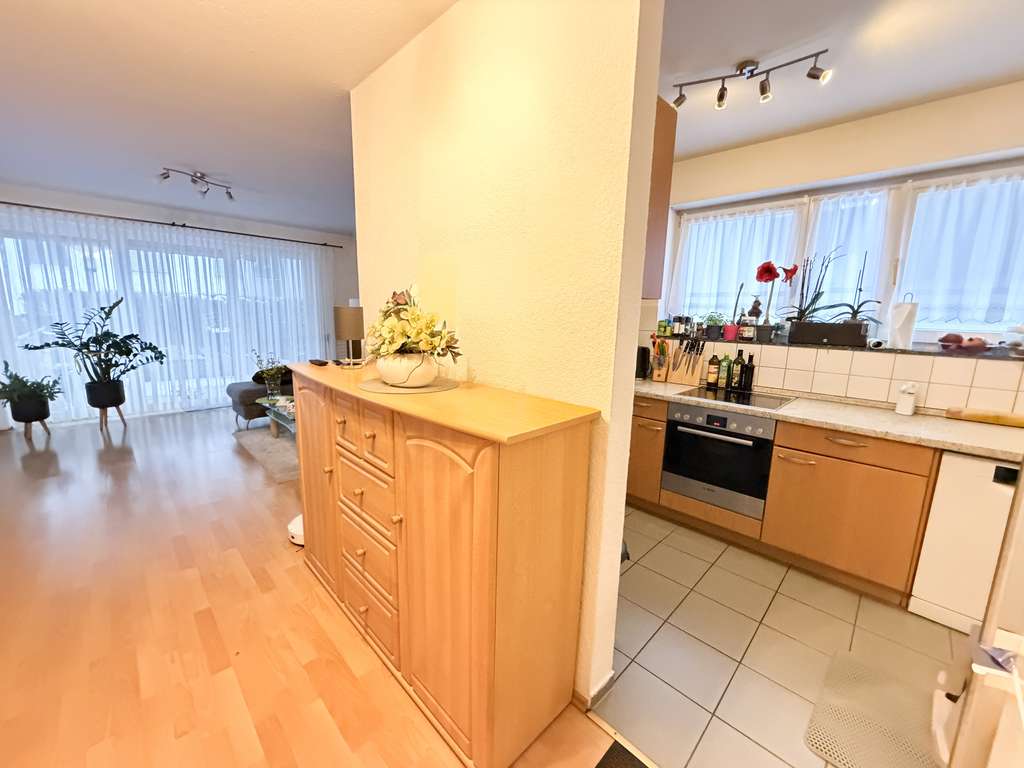 Immobilie in Landsberg - Attraktive Kapitalanlage - gepflegte 2 Zimmer-Wohnung mit Stellplatz - Bild 2