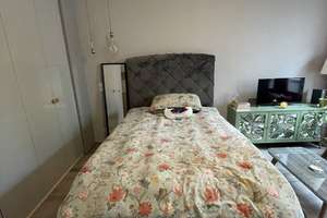 Voll möblierte 1-Zimmer-Wohnung in Charlottenburg (ab 01.08.2026 verfügbar) – Klausenerplatz 10, 14059 Charlottenburg, Berlin – Vorschaubild 4