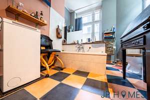bezugsfreie 1-Zimmer-Wohnung mit Kaminofen im Wildenbruchkiez – Die vollständige Adresse der Immobilie erhältst du vom Anbieter., 12045 Neukölln (Ortsteil), Berlin – Vorschaubild 5