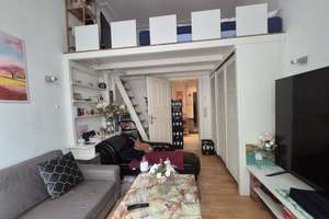 Möbliertes 1-Zimmer-Apartment in Köln Altstadt-Nord – Die vollständige Adresse der Immobilie erhältst du vom Anbieter., 50670 Neustadt/Nord, Köln – Vorschaubild 2