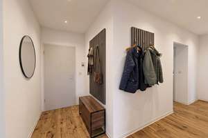 2-ZKB-Wohnung mit potenzial und sonniger Loggia mit Blick ins Grüne – Odenwaldstr. 30, 68259 Feudenheim, Mannheim – Vorschaubild 6