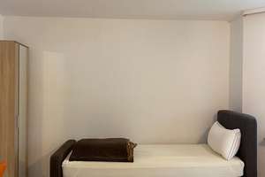 Möbliertes 1-Zimmer-Apartment in Stuttgart-Vaihingen (All-inklusive)