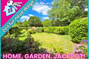 °°IHR LEBENSWERK VERDIENT EIN ZUHAUSE: Traumhaus mit Sauna, Kamin, Doppelgarage, Garten u. ELW°°