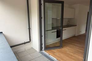 Kompakte 1-Zimmerwohnung mit Abstellkammer (inkl. Loggia & Keller) – Biedenkopfer Straße 46, 13507 Tegel, Berlin – Vorschaubild 10