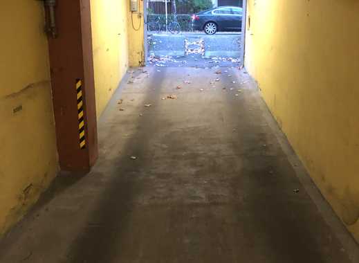 Tiefgaragenstellplatz